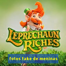 fotos fake de meninas